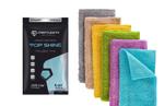 Салфетка микрофибра CRISTYLEAVTO CA-807 Top Shine 25*25см 24325