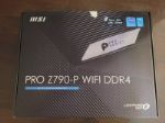Материнская плата MSI Z790-P Pro WiFi DDR4 Intel LGA 1700 ATX 0824142301364