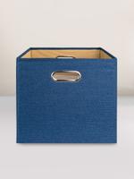 Коробки для хранения вещей 31х31х31 СТМ 31х31х31Blue 31x31x31blue