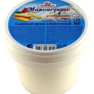 Творожный сыр Маскарпоне