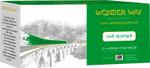 Зеленый чай 25 пакетиков Wonder Way