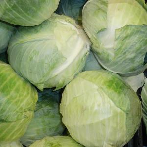 Капуста и овощи из Ирана