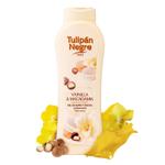 Гель для душа Tulipan Negro "Ваниль и Макадамия" 650 мл 1093183