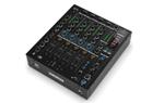 Reloop RMX-95 Digital Club Mixer with 24-Bit Dual Interface, Industry Standard Layout, 3-Band EQ per Channel + Mic EQ, 12-Segment LED Meters + USB Hub, Dual USB 10/10 Audio Interface, Black | RMX-95 120882