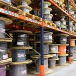 Кабель, провод. Поставки крупным оптом кабеля и провода