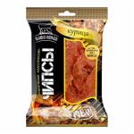 Чипсы из мяса курицы 45 гр.