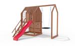 Детская площадка Максон Сканди Сказка 6 skandiskazka6