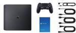 Sony PlayStation 4 Slim 500GB Console — Black 65476