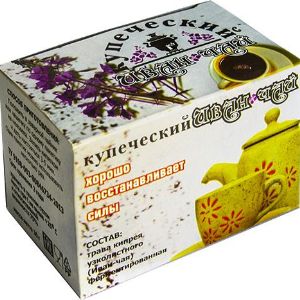 Пакетированный иван-чай. 20 фильтр пакетов