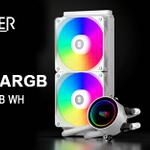 PCCooler DA240 ARGB — доходное решение для сборок любого уровня оптом в Москве