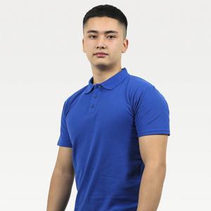 Мужское поло базовой модели