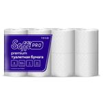Туалетная бумага SoffiPRO 10900974 10900974