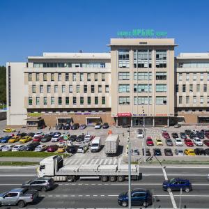 Бизнес-центр &#34;Ирбис&#34;
