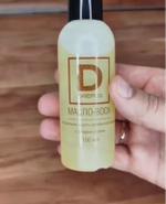 Масло деревозащитное