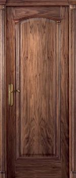 Межкомнатная дверь Luvipol Master 595 Американский орех
