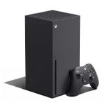 Sealed Microsoft Xbox Series X 1TB SSD Home Console New — Back