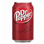 Напитки Dr. Pepper