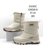 Дутики зимние сапоги GOGC G8520-8 G8520-8