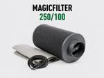 Угольный фильтр MAGICFILTR 250/100
