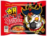 Лапша Buldak Samyang 2x SPICY