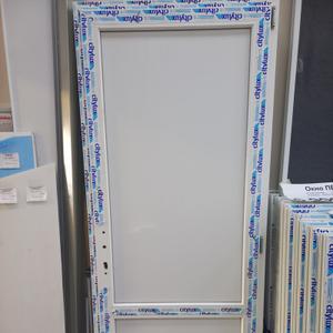 Пластиковая дверь, межкомнатная