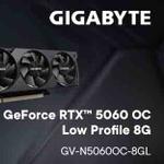 Gigabyte GV-N5060OC-8GL современная видеокарта для B2B-поставок