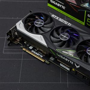 Gigabyte RTX 5070 Ti  - 46 000р.