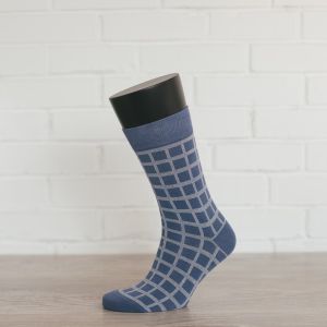 Артикул-М-021, Хлопок-82%, ПА-15%, Эластан-3%; размерный ряд 25 (38-40), 27 (41-43), 29 (44-45)
дизайнерские носки с ниспадающей резинкой