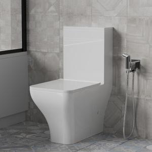 Компакт - унитазы разных форм и размеров URBATEC