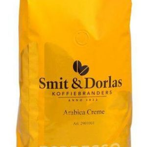 Arabica Creme. ХИТ! Самый популярный кофе из ассортимента Smit&amp;Dorlas в северо-европейских странах!