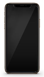 Стекло защитное (многослойное) 2,5D для IPhone x/xs iPx/xs-2.5K33