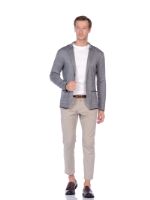 Пиджак мужской MODCLICK арт 2350 (хлопок)