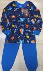 17-002М Пижама детская КУЛИРКА