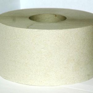 Т/бумага для диспенсеров «Сибирская». Бумага светло-серого цвета на втулке, однослойная, диаметр втулки 65 мм, длина рулона 190 м, упаковка по 12 штук (полиэтиленовый пакет).