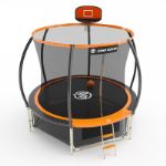 Батут Jump Power 10 ft Pro Inside Basket Orange jp-10ft-pro-ins-orange
