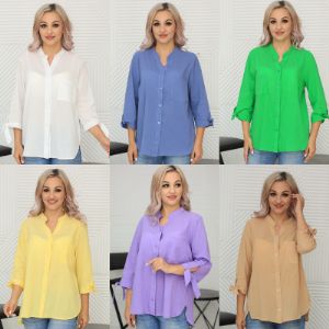 Женские блузки разных цветов