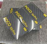 Продаю оптом Xiaomi Poco X6 Pro 5G желтого цвета, 512 ГБ + 12 ГБ, заводская разблокировка, GSM, новый, в запечатанной упаковке.