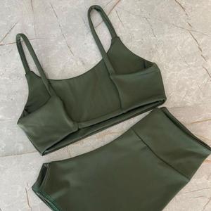 Комплект топ + велосипедки из бифлекса