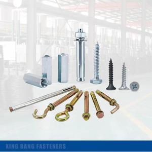 Long Nuts/ Expansion Bolts/ Anchors etc