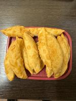 Чебуреки тресковые