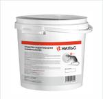 Отрава от крыс и мышей Нильс 10 кг OTR10