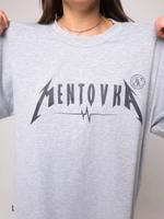 Футболка "МЕНТОВКА" BidloBikes серый