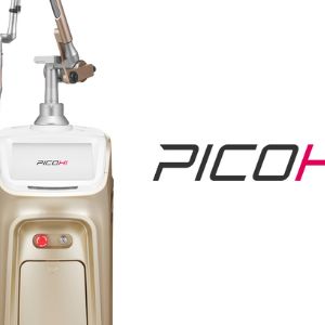 PICOHI - это настоящий 300-пикосекундный лазер для наиболее эффективного лечения  шрамов, пигментаций и омоложения кожи.