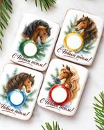 С логотипом Торт и пряник