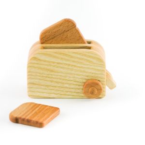Деревянный тостер