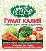 Гумат калия 500 мл Сила Сада