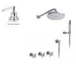 Душевой комплект Nicolazzi 2233EXT CR 29 2233EXT CR 29