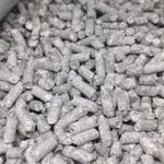 Наполнитель кошачий из целлюлозы и льна