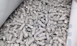 Наполнитель кошачий из целлюлозы и льна