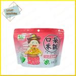 Рис Lei Qia со вкусом тушеной свинины в тайваньском стиле 155 г. RIS155 3